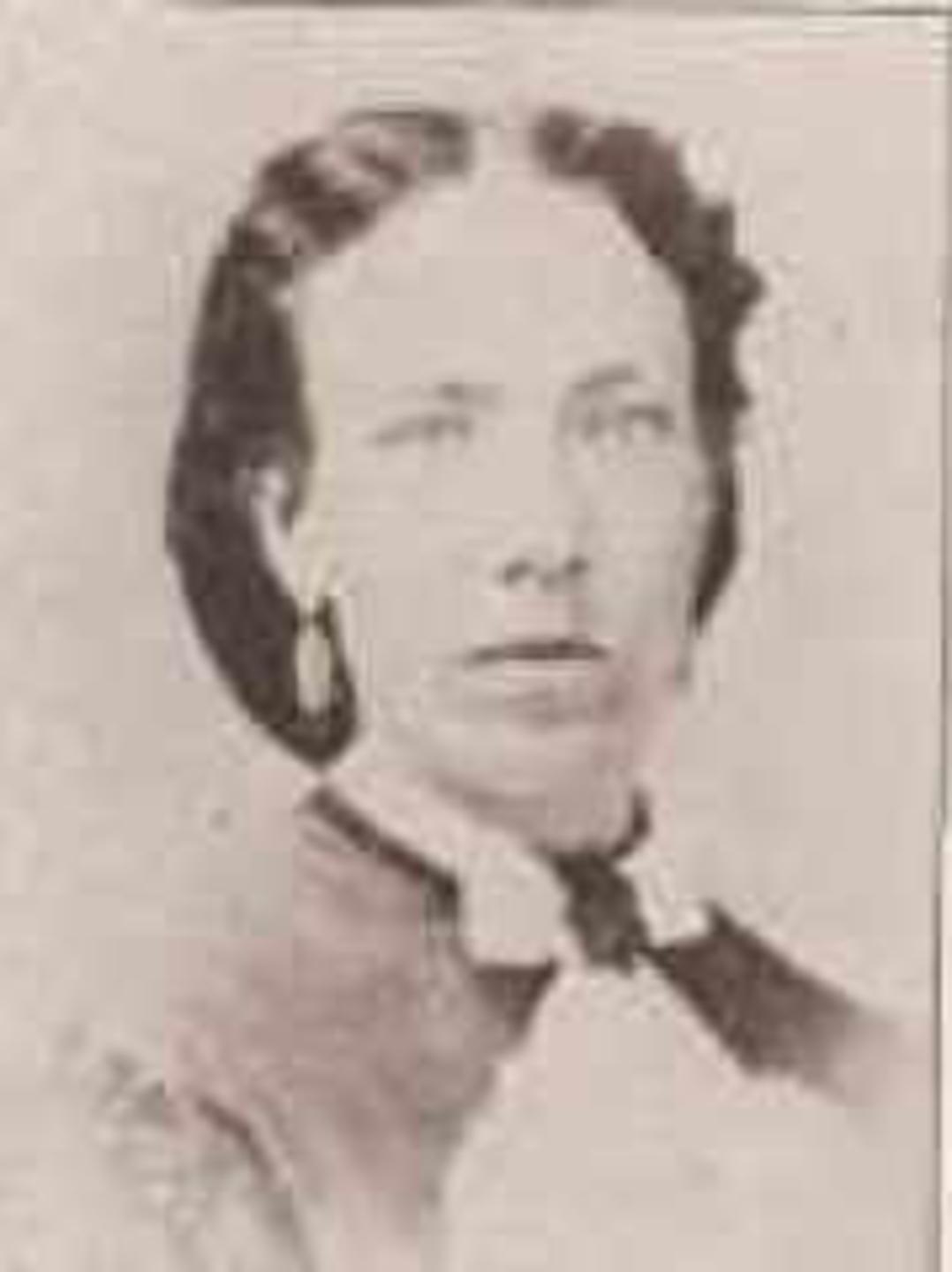 Mary Ann Tuddenham (1846 - 1885) Profile